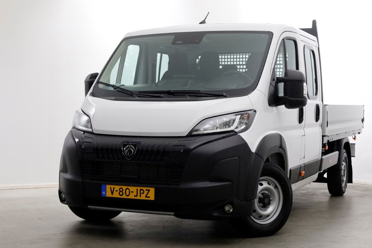 Foto van Peugeot Boxer