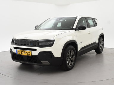 Foto van Jeep Avenger