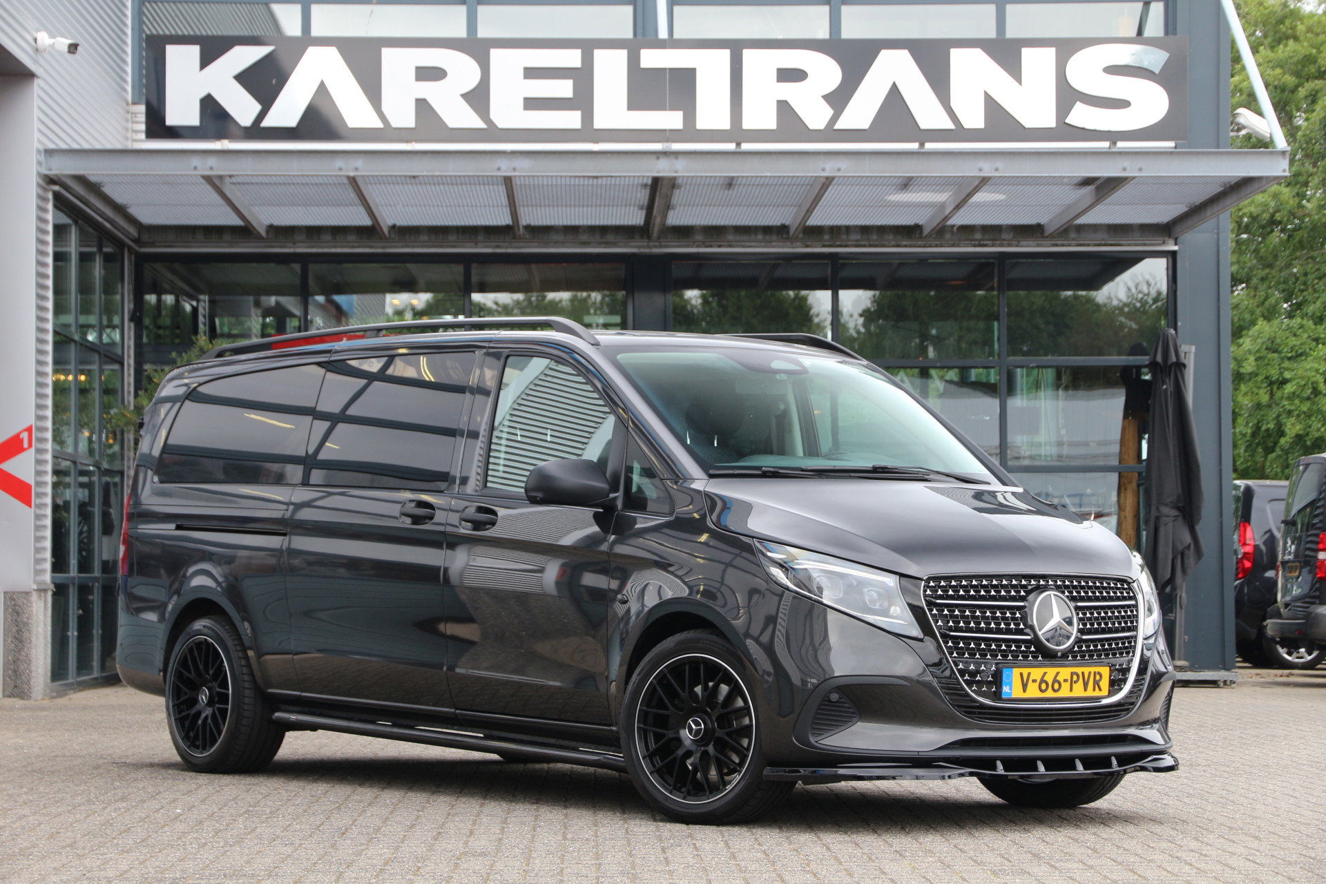 Foto van Mercedes-Benz Vito