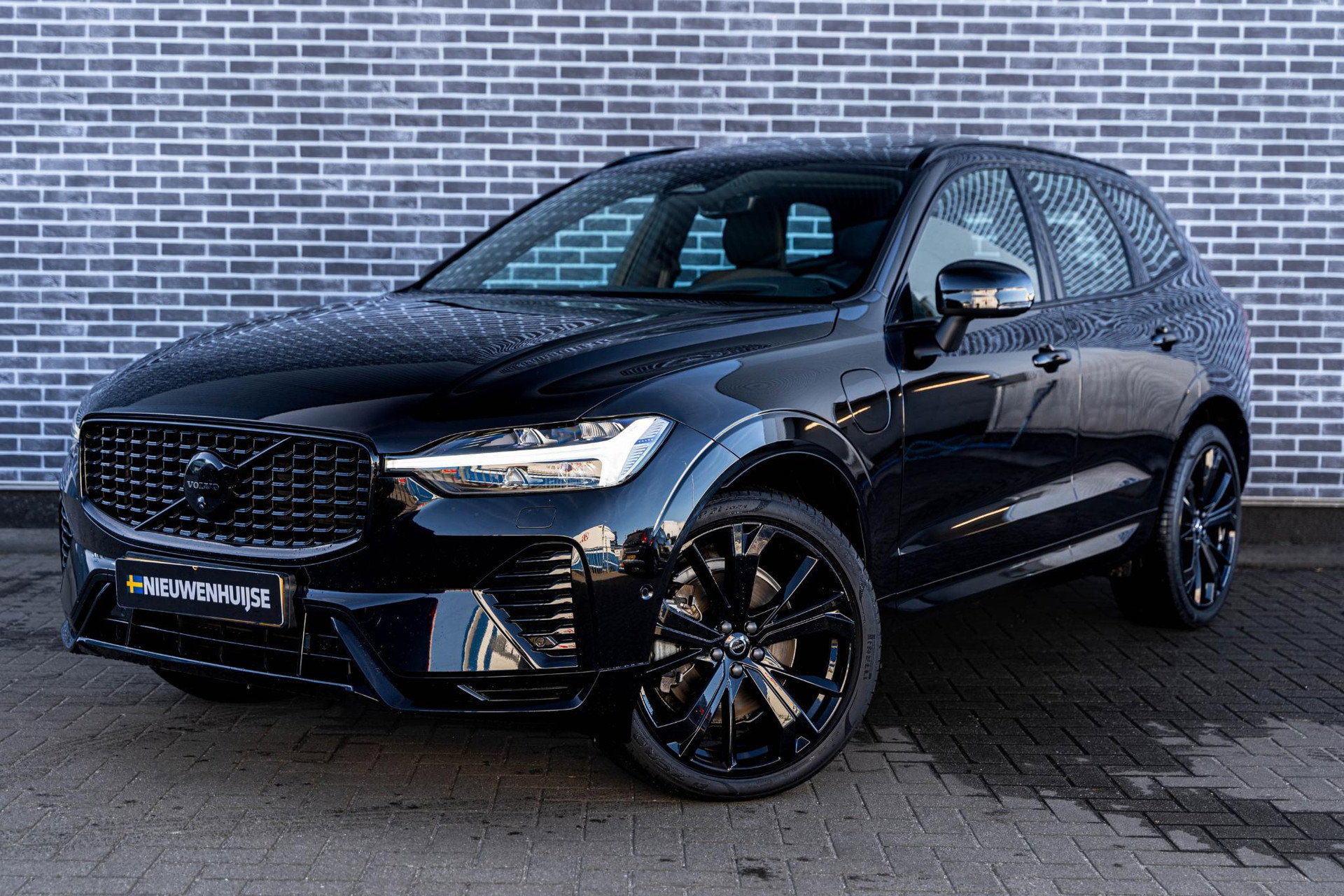 Foto van Volvo XC60