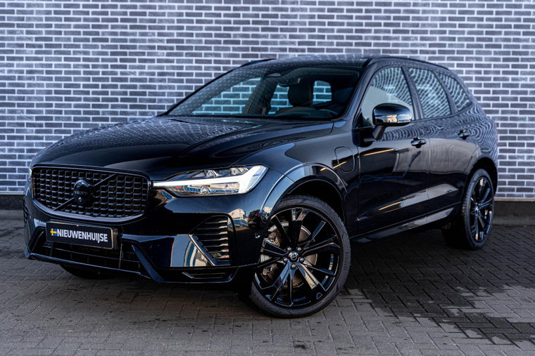 Foto van Volvo XC60