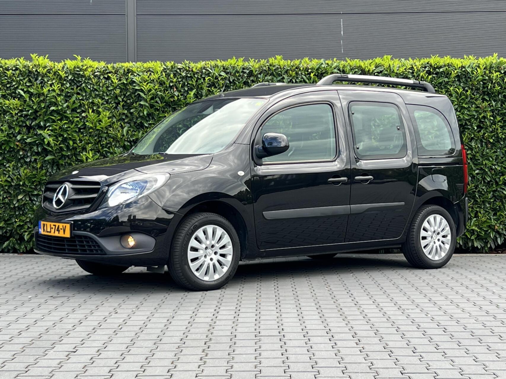 Foto van Mercedes-Benz Citan