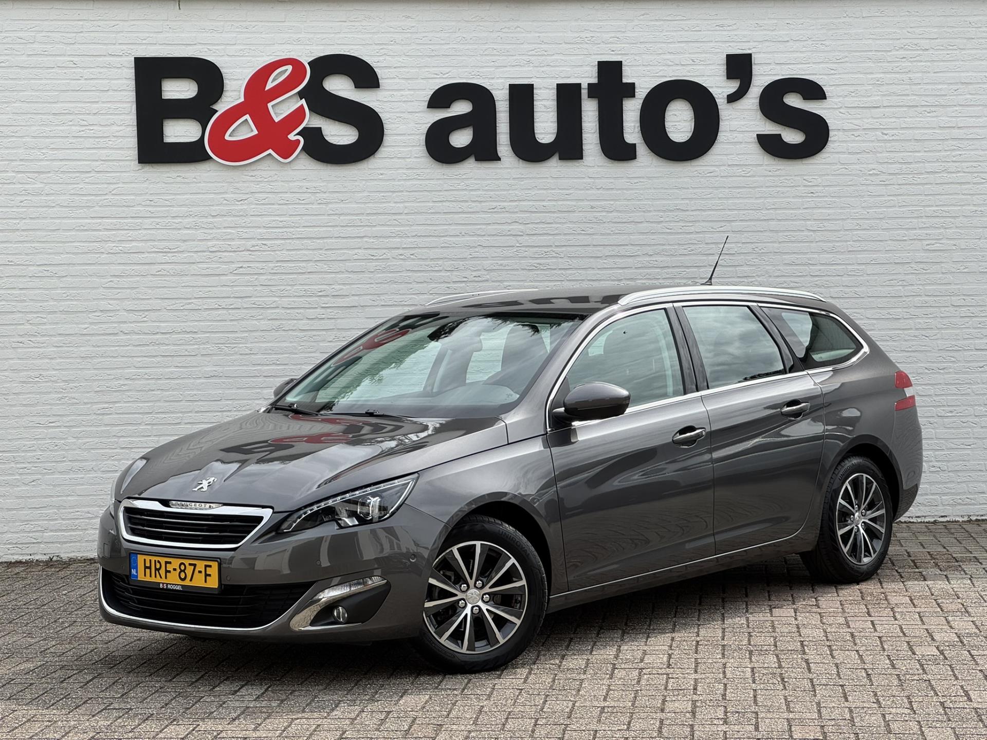 Foto van Peugeot 308