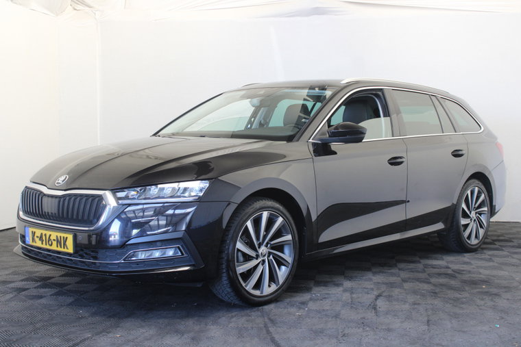 Škoda Octavia foto 1