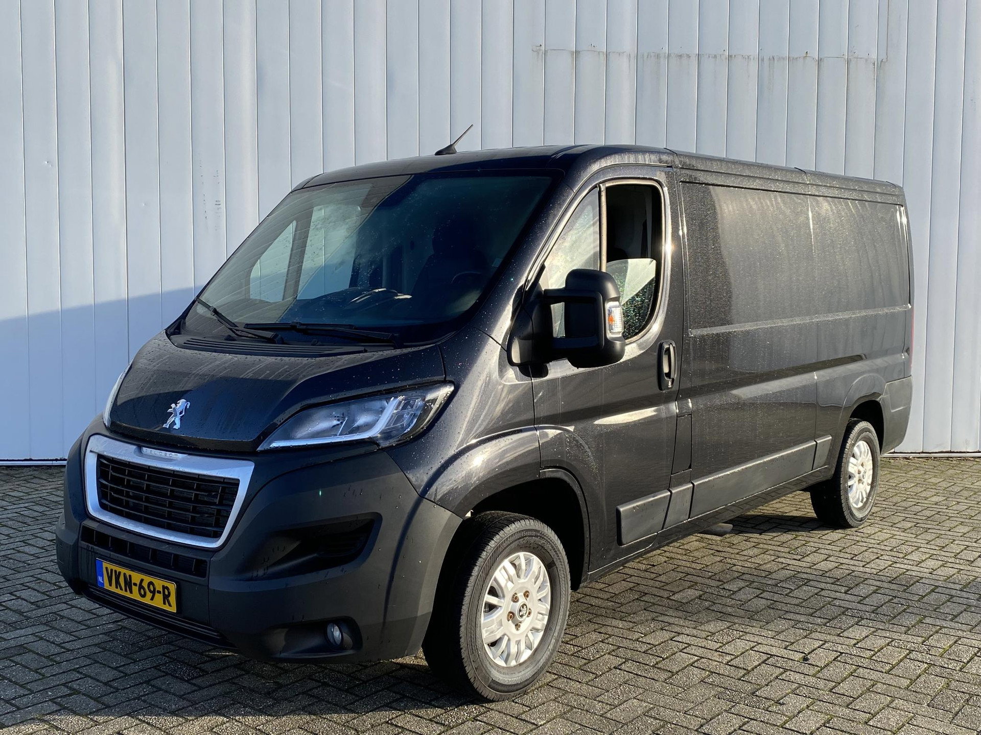 Foto van Peugeot Boxer