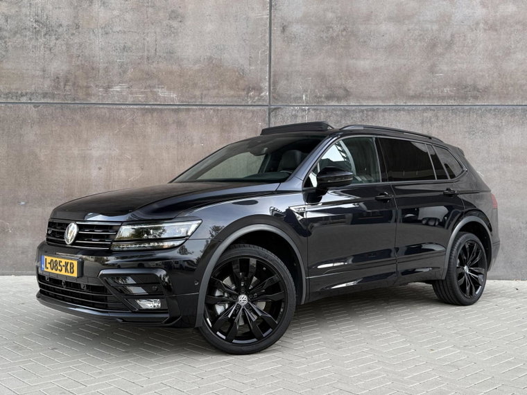 Foto van Volkswagen Tiguan Allspace