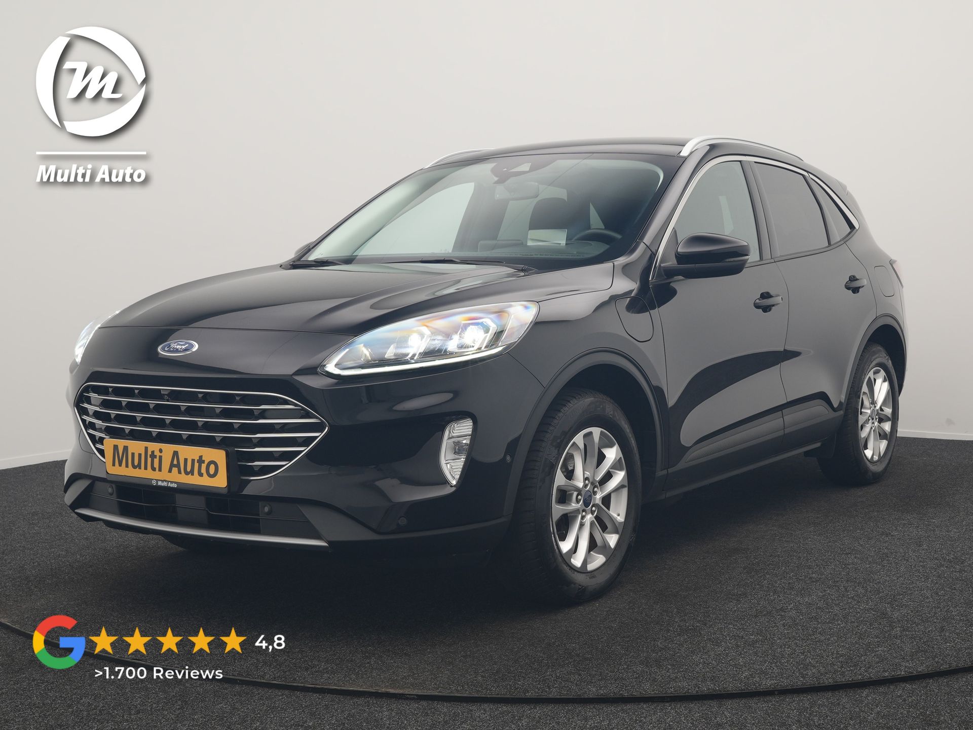 Foto van Ford Kuga