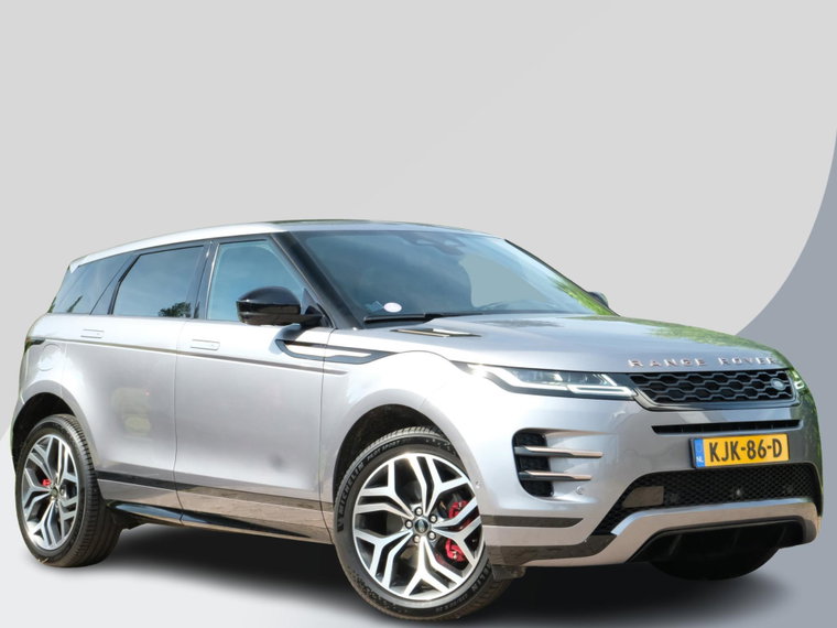 Land Rover Range Rover Evoque foto 1
