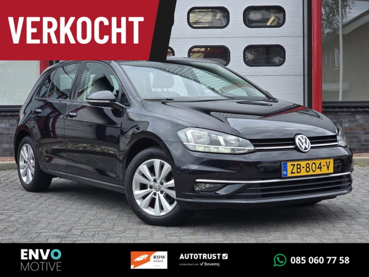 Foto van Volkswagen Golf