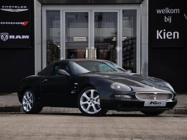 Maserati Spyder foto 1