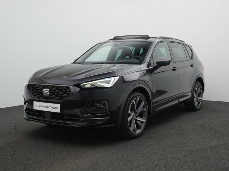 Foto van SEAT Tarraco