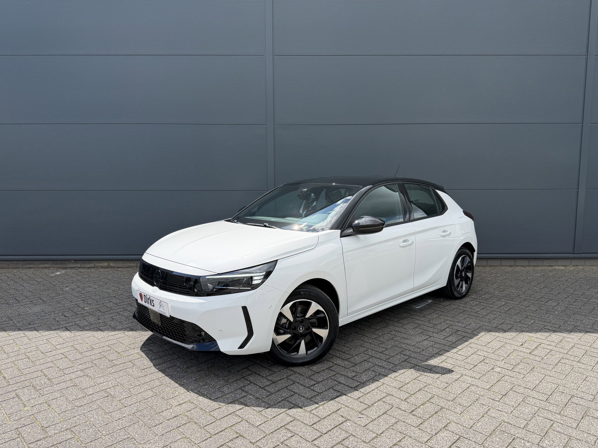Foto van Opel Corsa-e