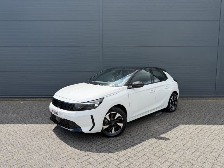 Foto van Opel Corsa-e
