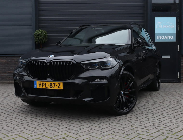 BMW X5 foto 1