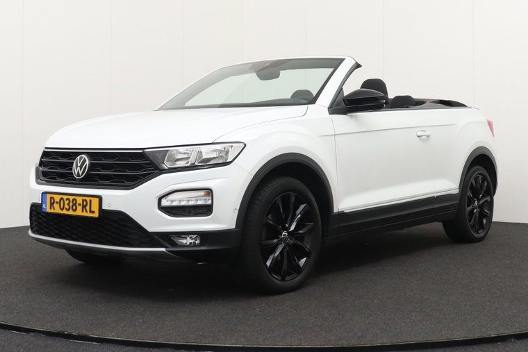 Volkswagen T-Roc foto 1