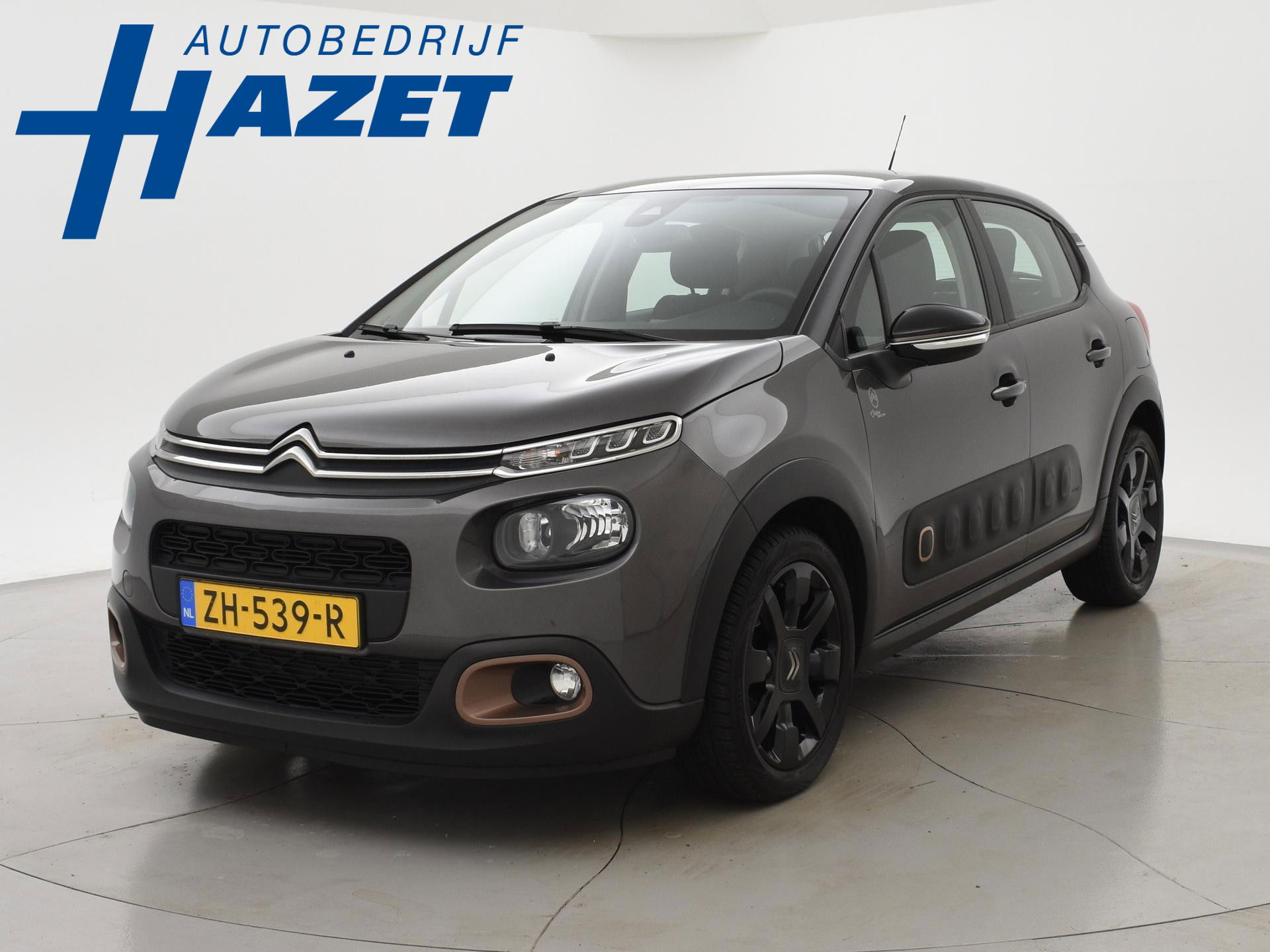 Foto van Citroën C3