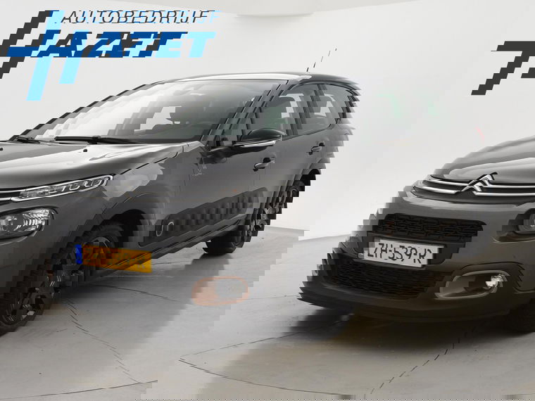 Foto van Citroën C3