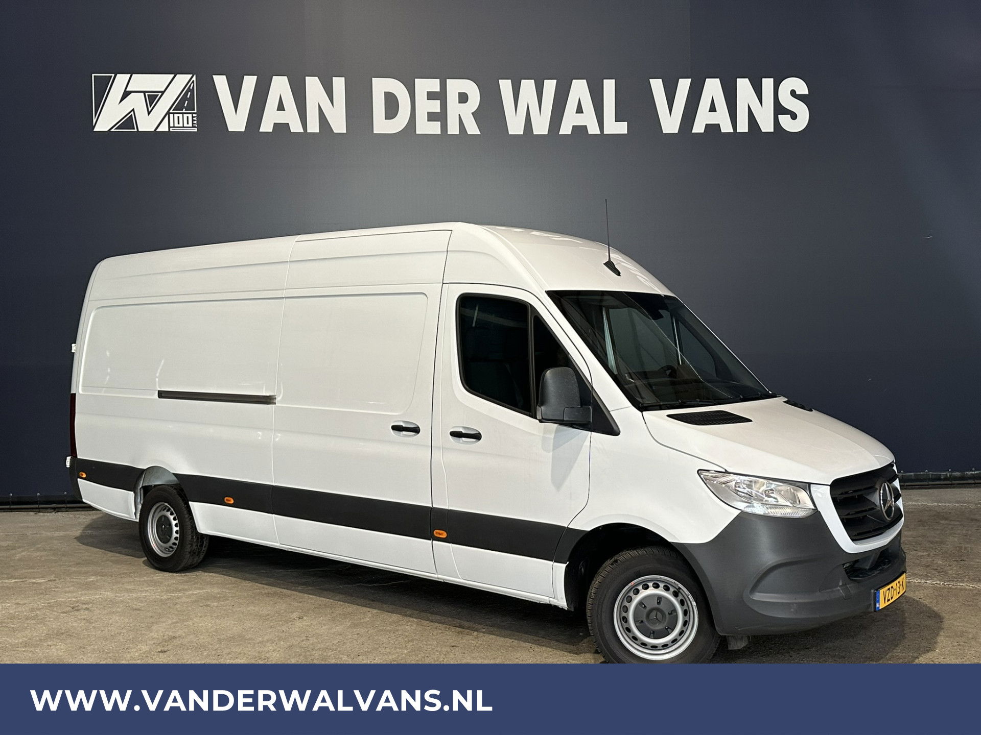 Foto van Mercedes-Benz Sprinter