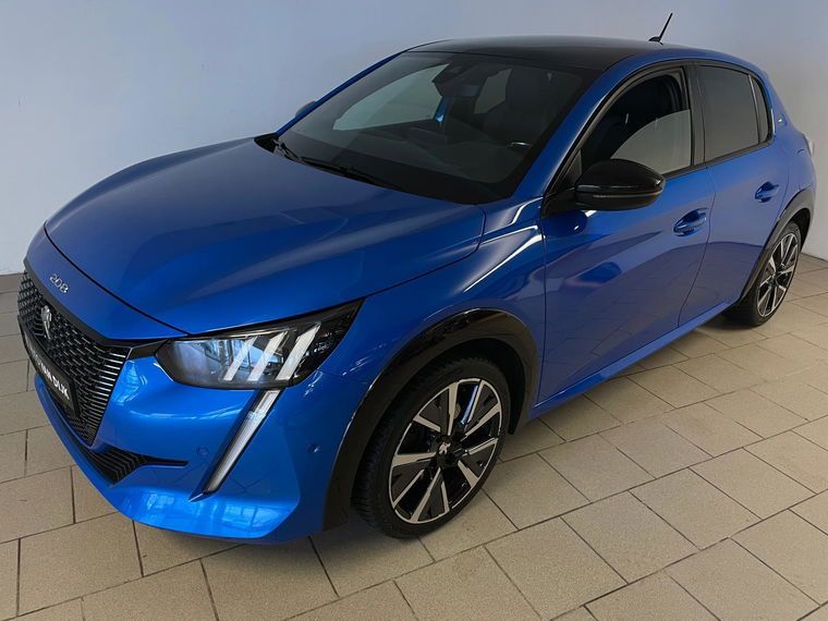 Foto van Peugeot 208