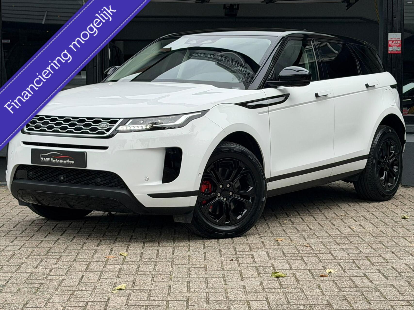 Foto van Land Rover Range Rover Evoque
