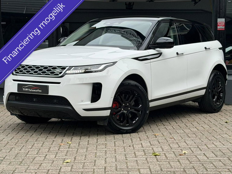 Foto van Land Rover Range Rover Evoque