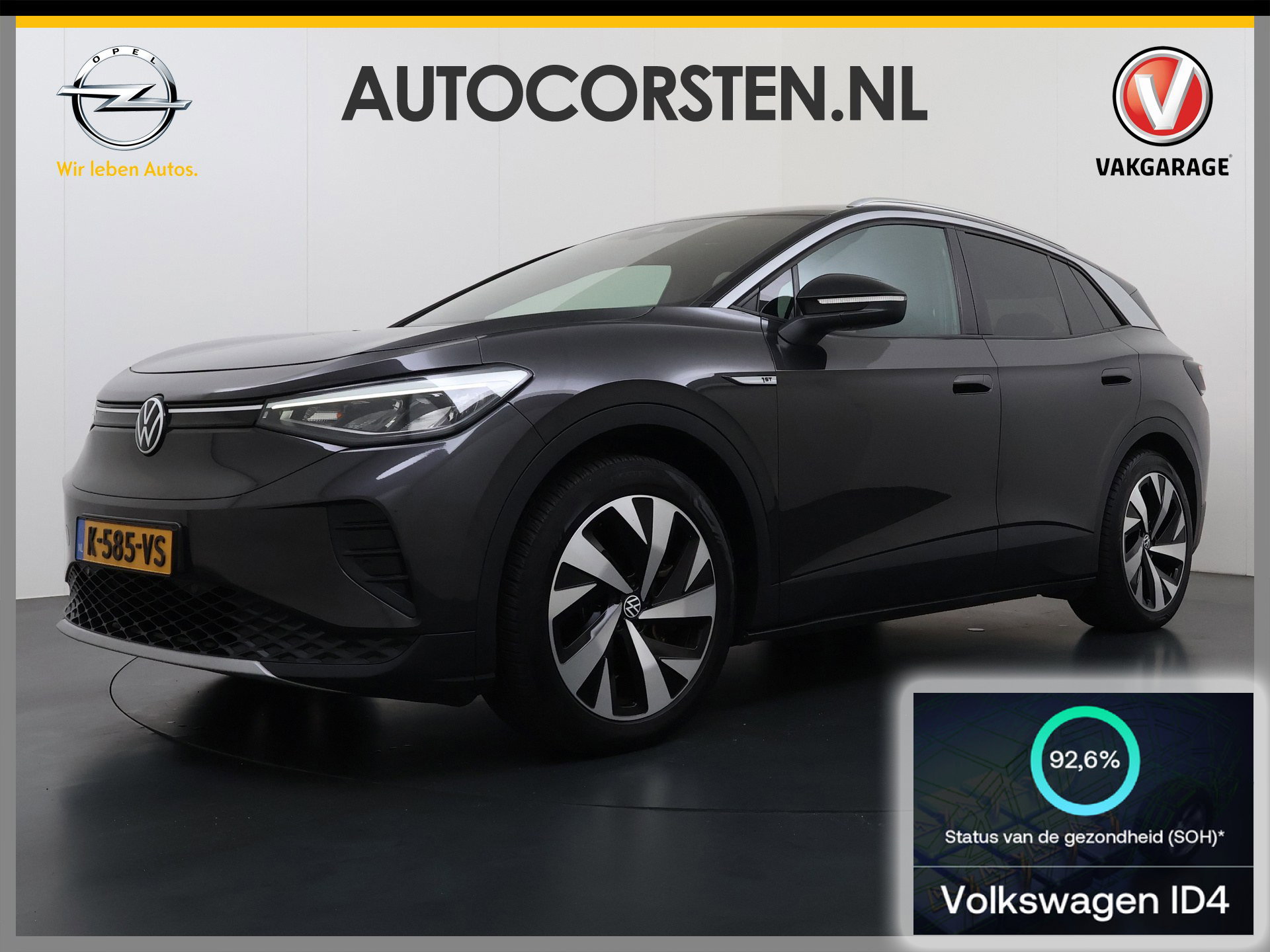 Foto van Volkswagen ID.4