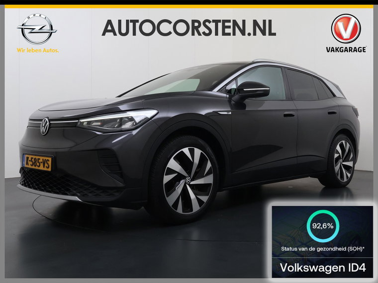 Foto van Volkswagen ID.4