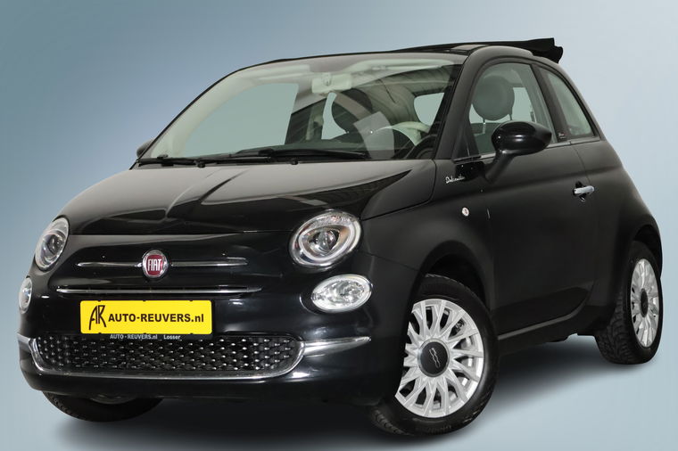 Foto van Fiat 500
