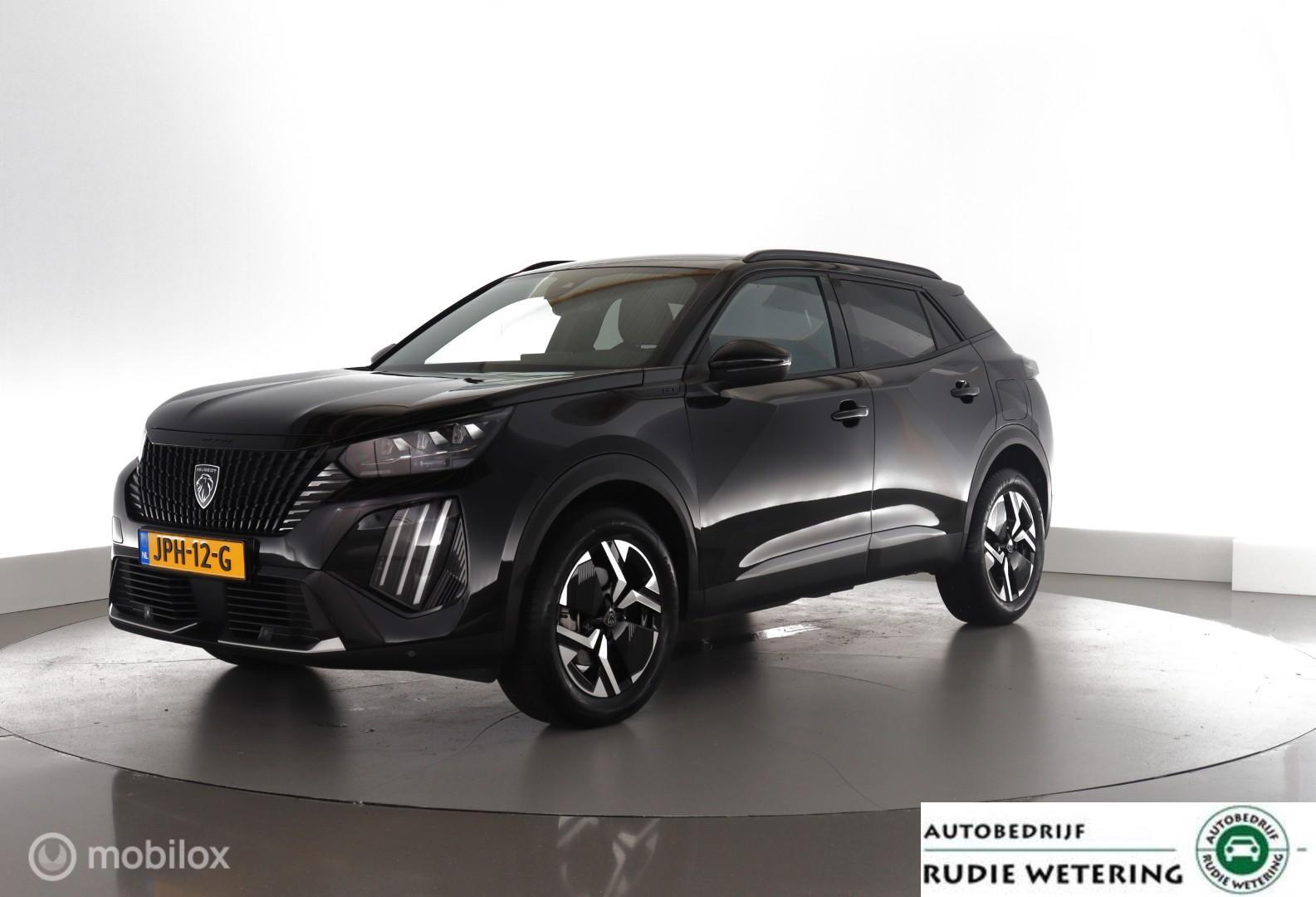 Foto van Peugeot 2008