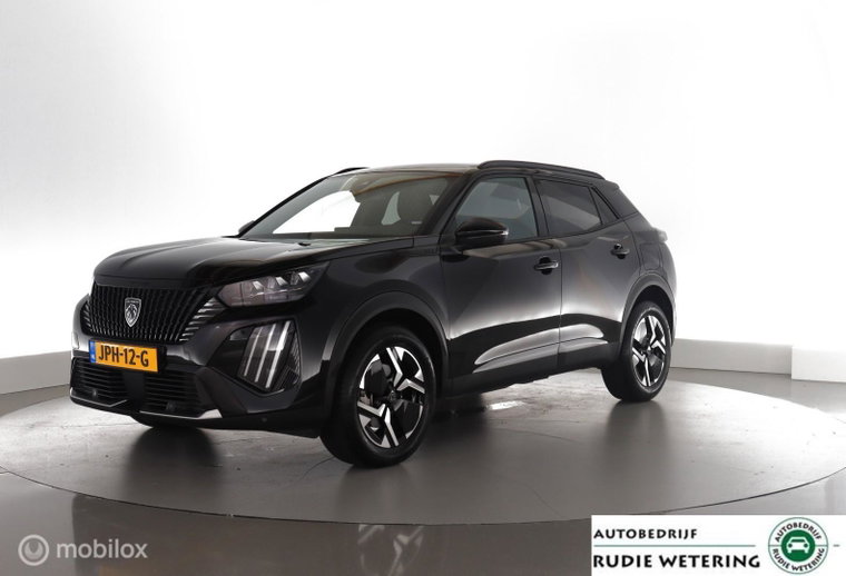 Foto van Peugeot 2008