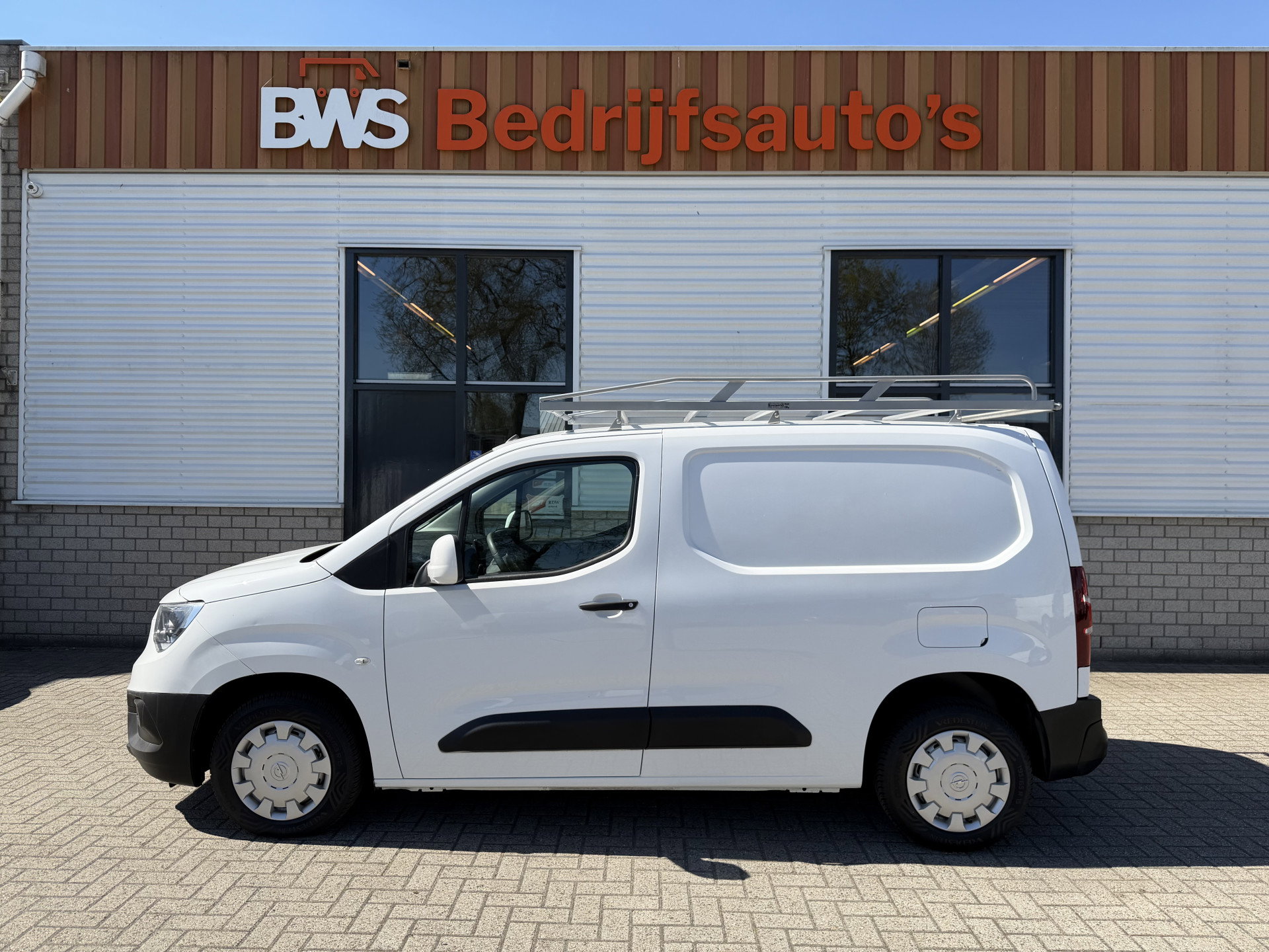 Foto van Opel Combo