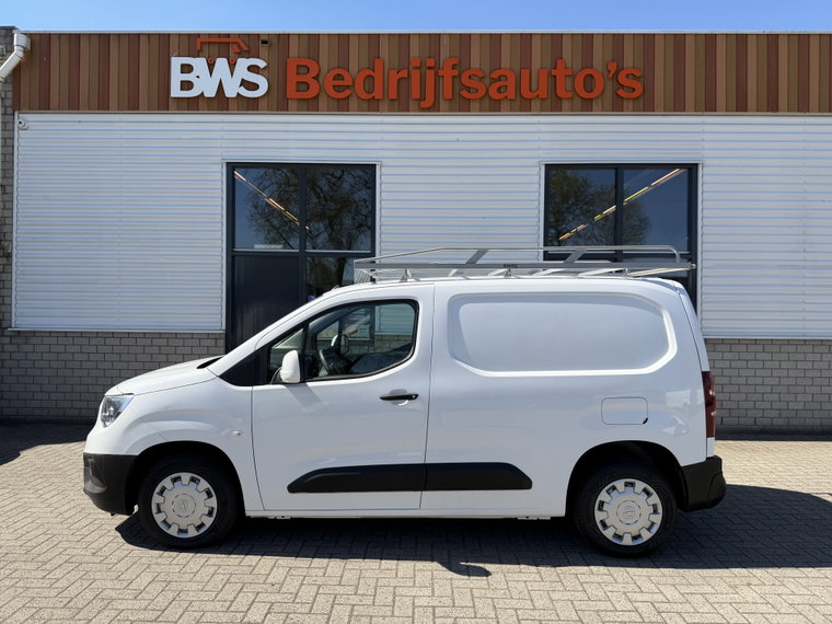 Foto van Opel Combo