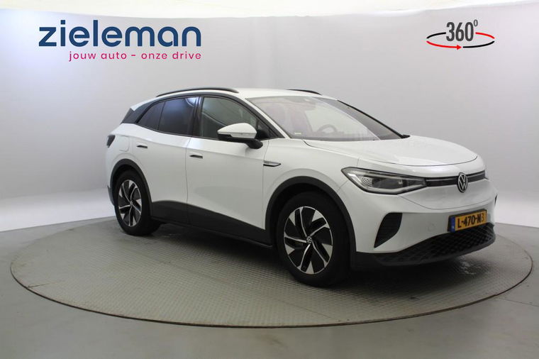 Foto van Volkswagen ID.4