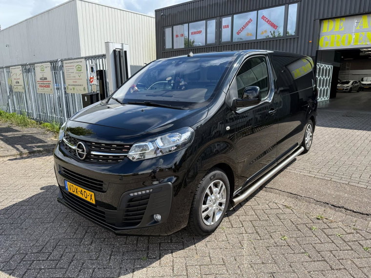 Foto van Opel Vivaro