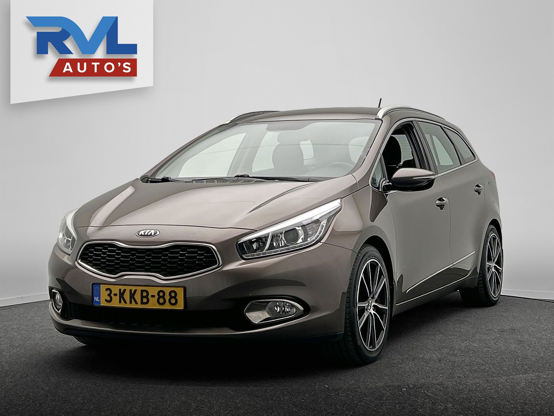 Foto van Kia cee'd