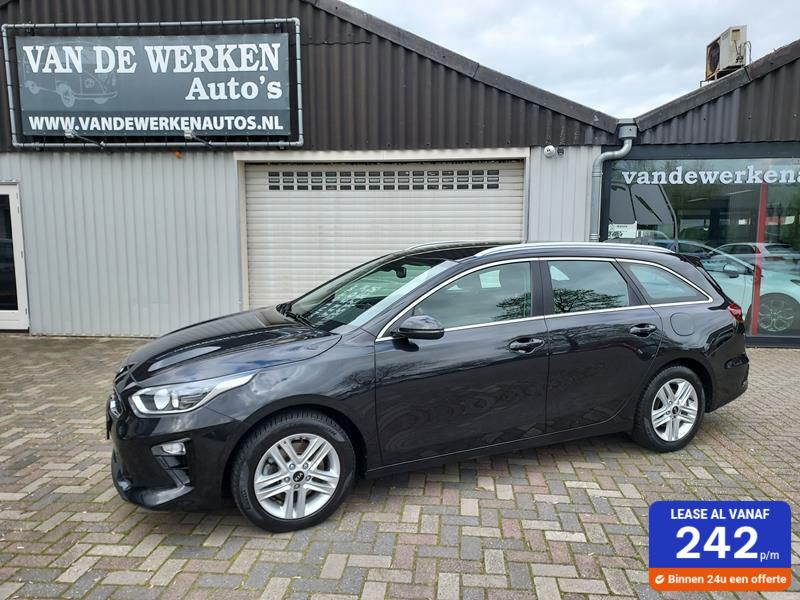 Foto van Kia Ceed Sportswagon