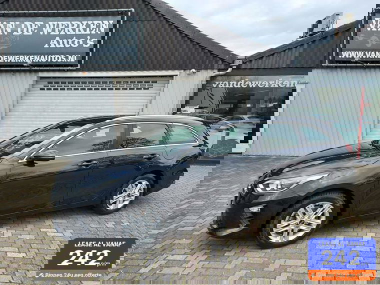 Foto van Kia Ceed Sportswagon