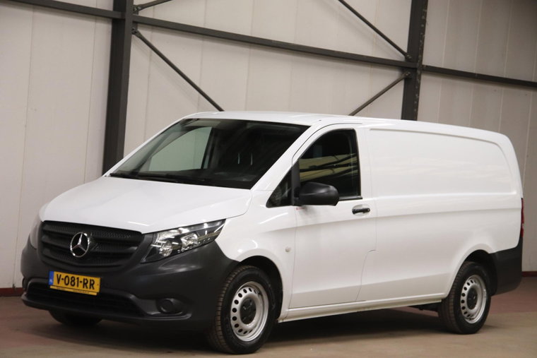 Foto van Mercedes-Benz Vito