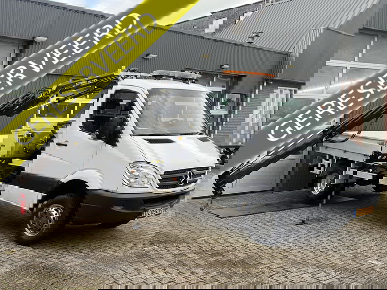 Foto van Mercedes-Benz Sprinter
