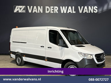 Foto van Mercedes-Benz Sprinter