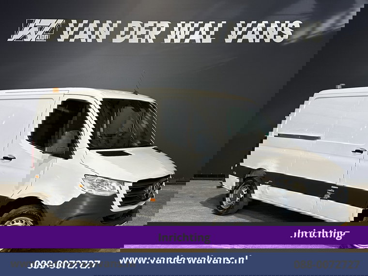 Foto van Mercedes-Benz Sprinter