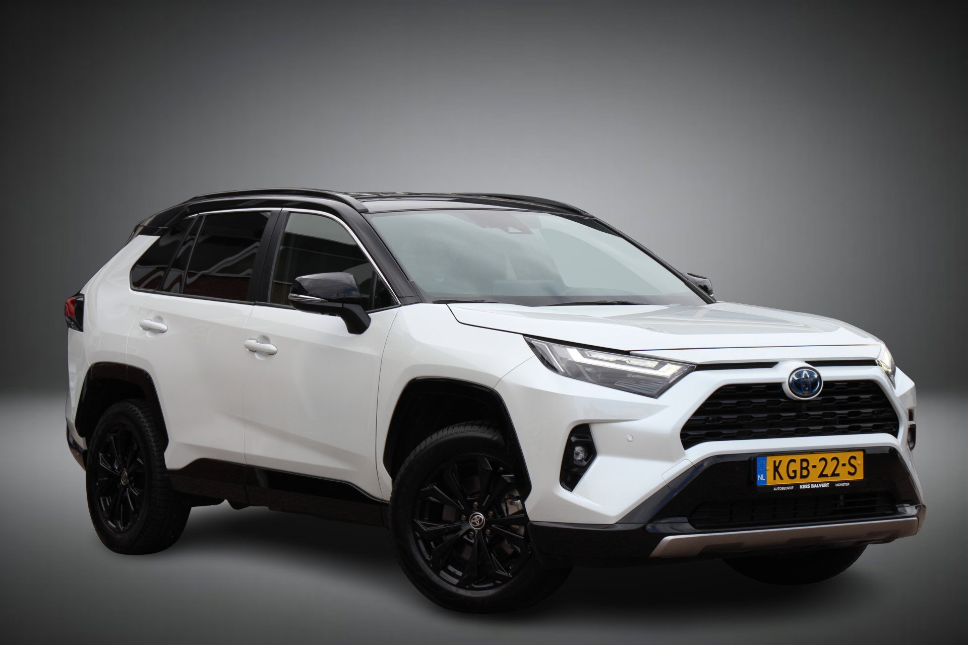Foto van Toyota RAV4