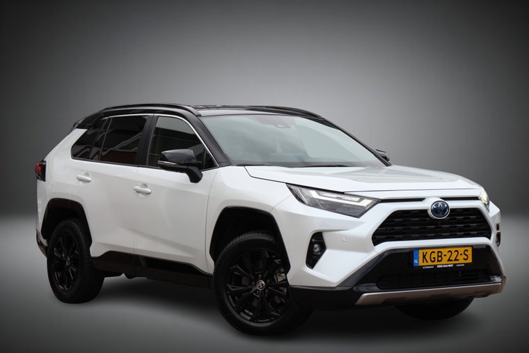 Foto van Toyota RAV4