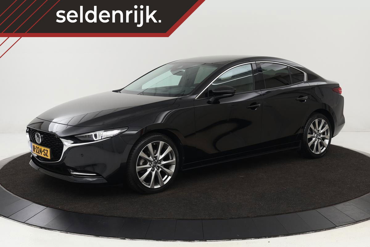 Foto van Mazda 3