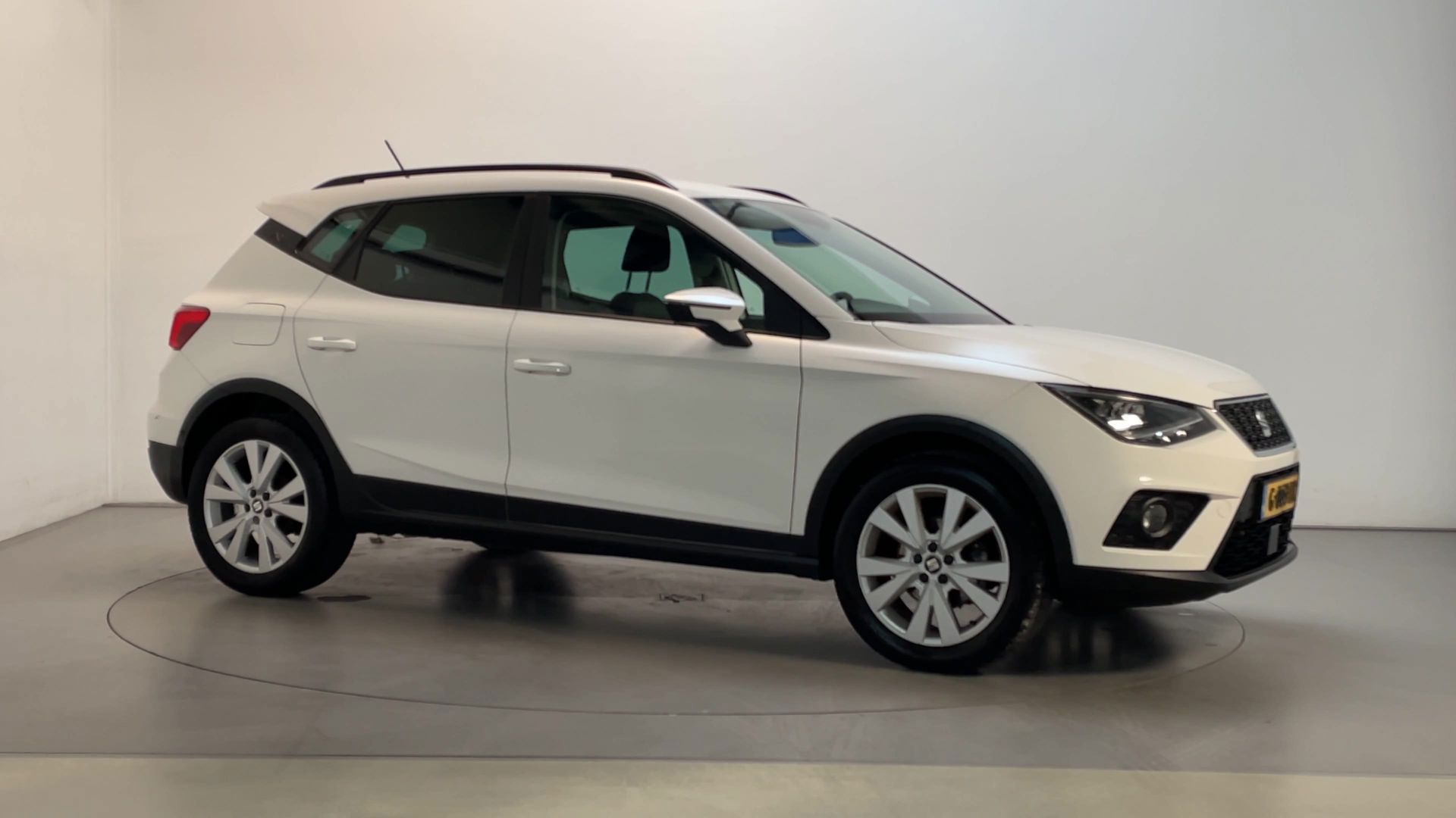 Foto van SEAT Arona