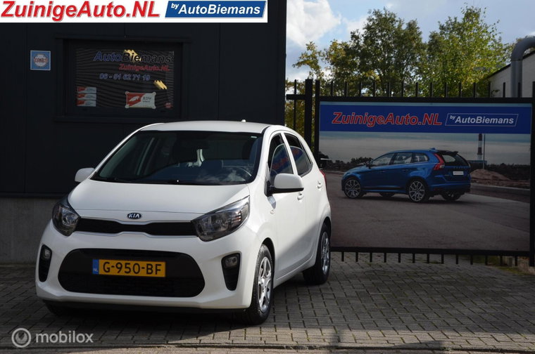 Foto van Kia Picanto