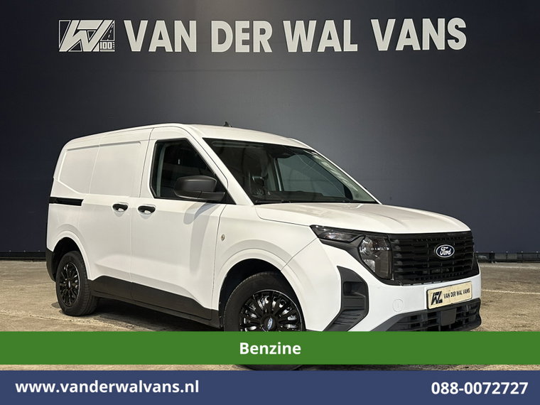 Foto van Ford Transit Courier