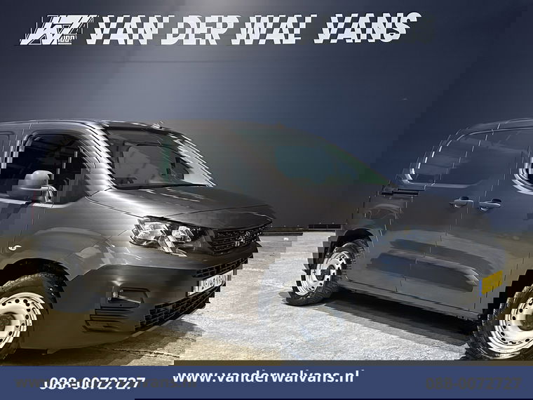 Foto van Peugeot Partner