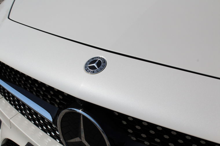 Mercedes-Benz CLS-Klasse