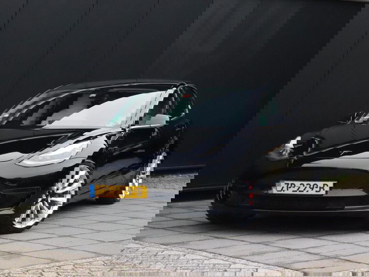 Foto van Tesla Model 3